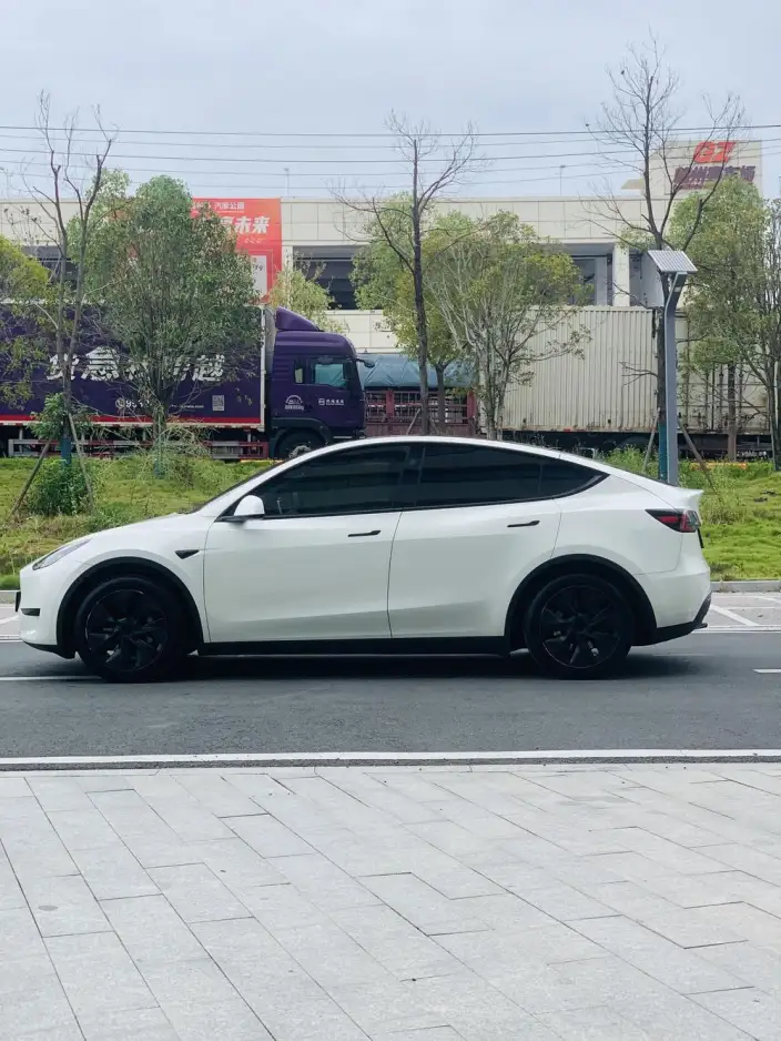 Model Y 2024 Model Rear-wheel drive version – фото 4