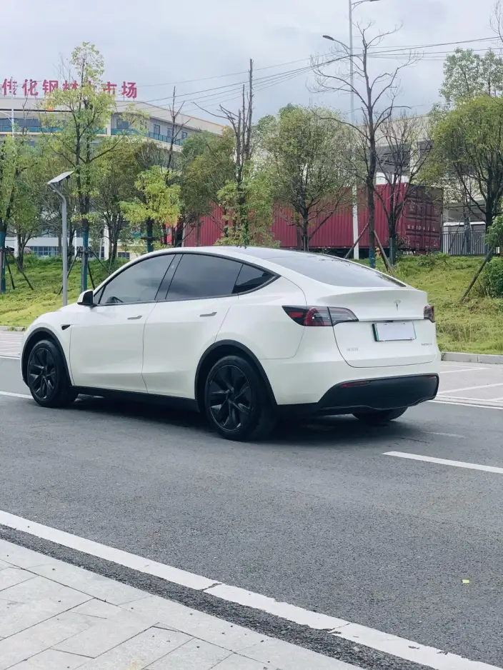 Model Y 2024 Model Rear-wheel drive version – фото 5