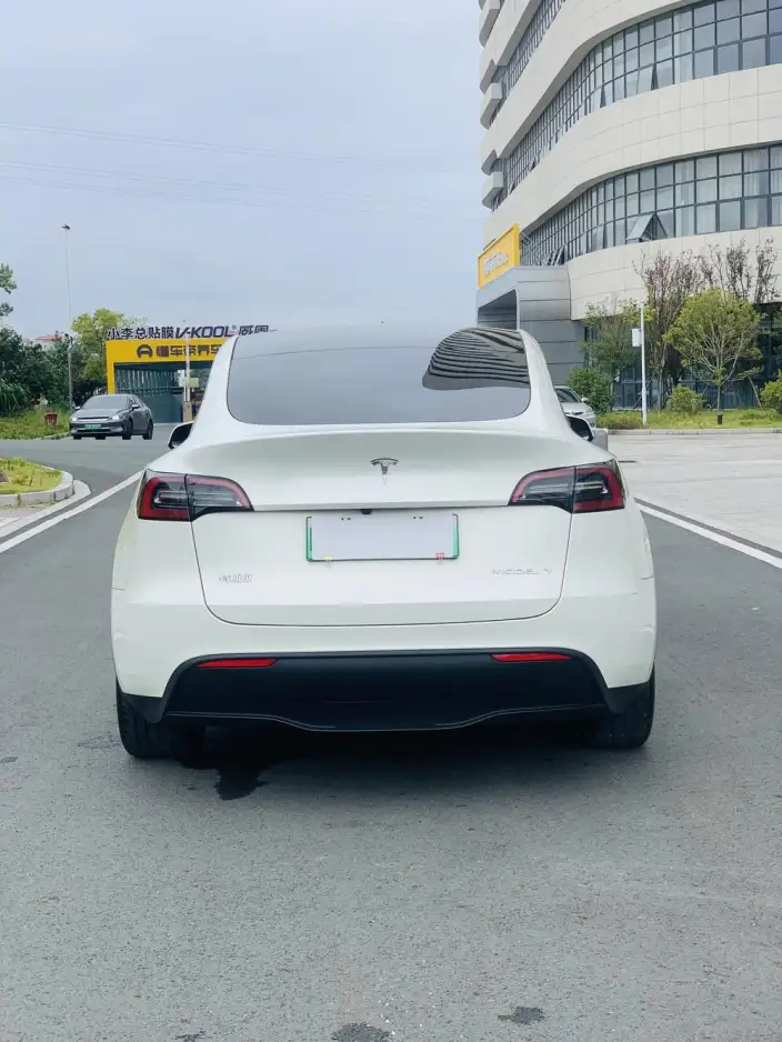Model Y 2024 Model Rear-wheel drive version – фото 6