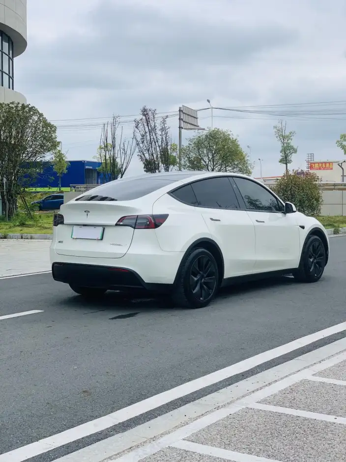 Model Y 2024 Model Rear-wheel drive version – фото 7
