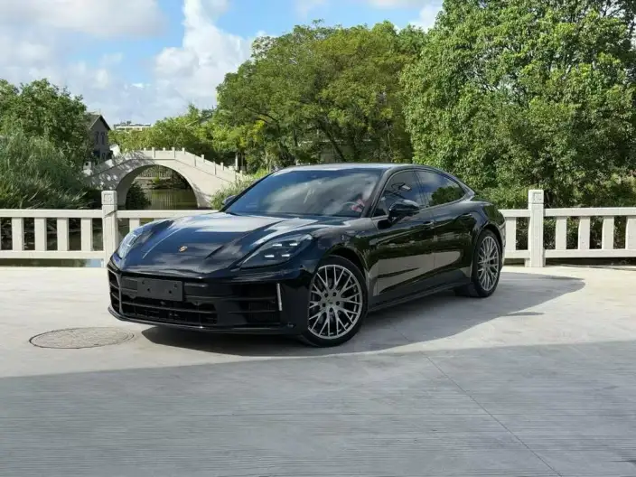 Panamera 2024 Model Panamera 2.9T – фото 1