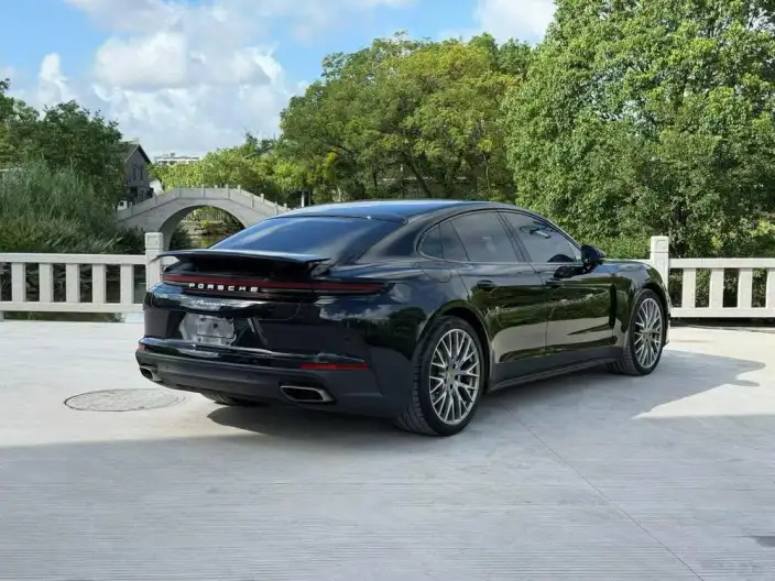 Panamera 2024 Model Panamera 2.9T – фото 4