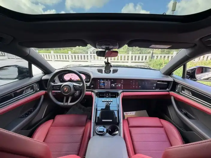 Panamera 2024 Model Panamera 2.9T – фото 6