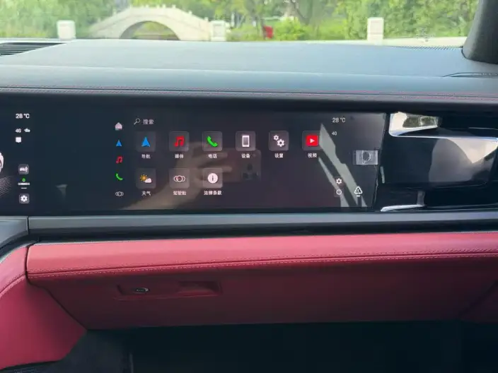 Panamera 2024 Model Panamera 2.9T – фото 7