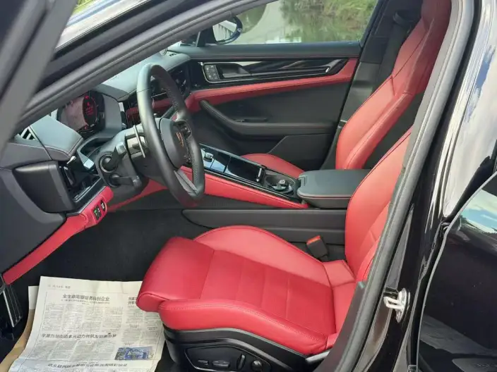 Panamera 2024 Model Panamera 2.9T – фото 8