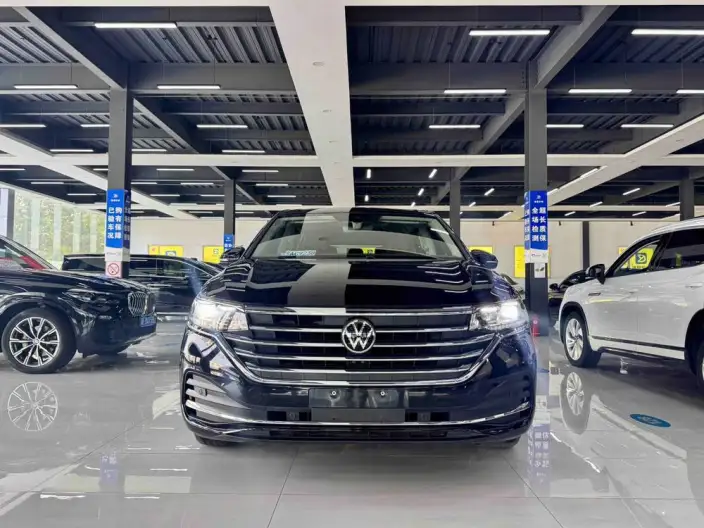 Viloran 2023 Model Facelift 330TSI Business Edition – фото 2