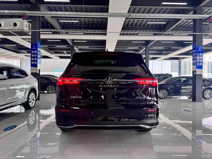 Viloran 2023 Model Facelift 330TSI Business Edition – фото 5
