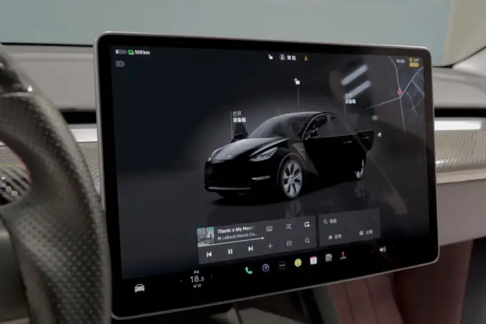 Model Y 2022 Model Rear-wheel drive version – фото 7