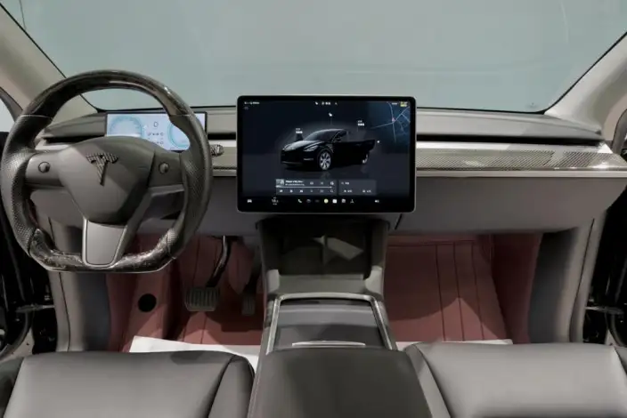 Model Y 2022 Model Rear-wheel drive version – фото 8