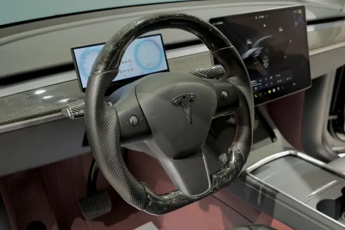Model Y 2022 Model Rear-wheel drive version – фото 9