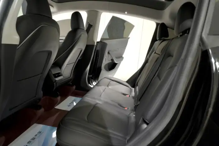 Model Y 2022 Model Rear-wheel drive version – фото 10