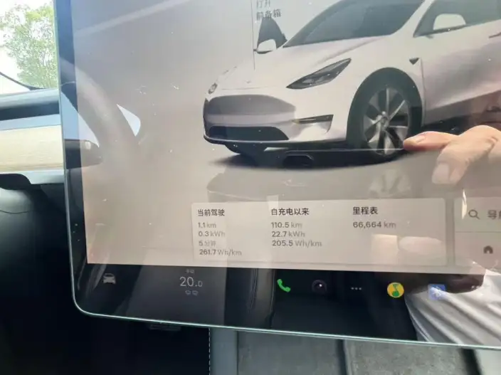 Model Y 2022 Model Facelift Rear-wheel drive version – фото 9