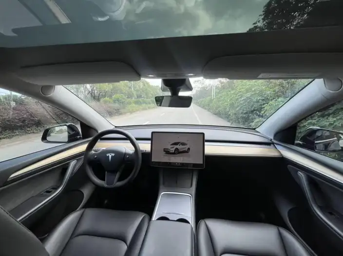 Model Y 2022 Model Facelift Rear-wheel drive version – фото 10