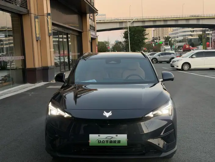 Arcfox α-T5 2024 Model 520 PRO