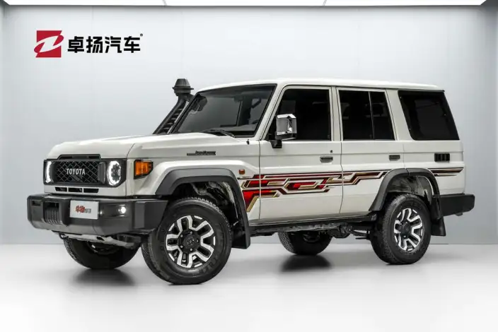 Rand Coolouse 70 2024 Model 4.0L Automatic 4WD 5 seat Parallel Imported – фото 1