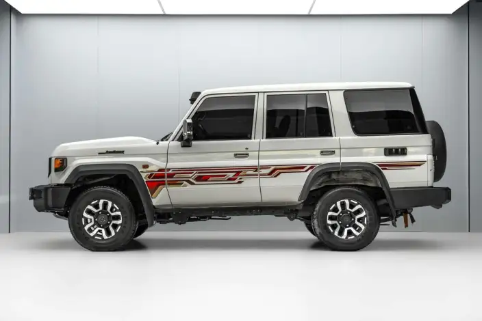 Rand Coolouse 70 2024 Model 4.0L Automatic 4WD 5 seat Parallel Imported – фото 4