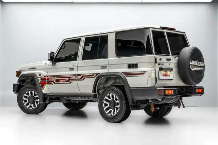 Rand Coolouse 70 2024 Model 4.0L Automatic 4WD 5 seat Parallel Imported – фото 5