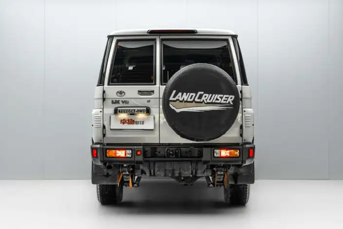 Rand Coolouse 70 2024 Model 4.0L Automatic 4WD 5 seat Parallel Imported – фото 6