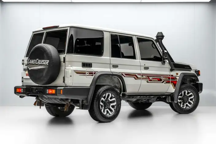 Rand Coolouse 70 2024 Model 4.0L Automatic 4WD 5 seat Parallel Imported – фото 7