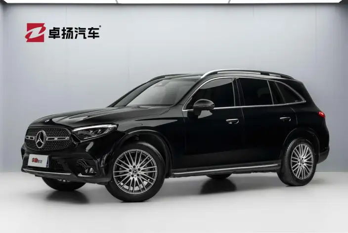 Mercedes-Benz GLC 2024 Model Facelift GLC 300 L 4MATIC Dynamic Model 5 seat – фото 1