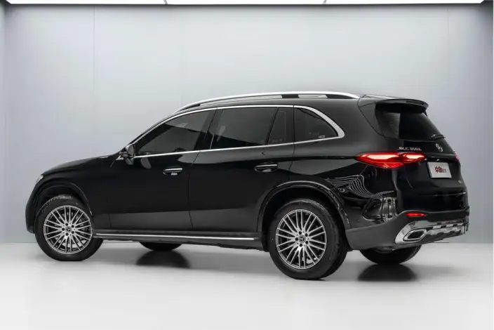 Mercedes-Benz GLC 2024 Model Facelift GLC 300 L 4MATIC Dynamic Model 5 seat – фото 5