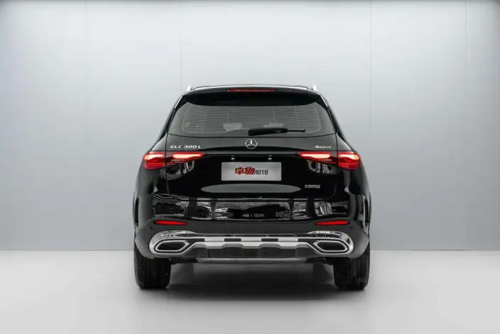 Mercedes-Benz GLC 2024 Model Facelift GLC 300 L 4MATIC Dynamic Model 5 seat – фото 6
