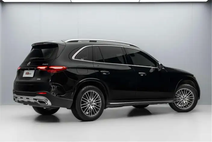 Mercedes-Benz GLC 2024 Model Facelift GLC 300 L 4MATIC Dynamic Model 5 seat – фото 7