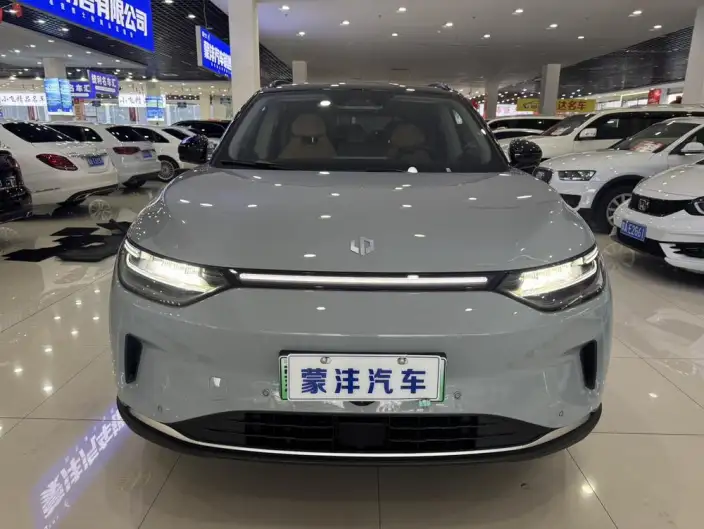 Leapmotor C11 2024 Model EV Edition 580 Exclusive Edition – фото 2