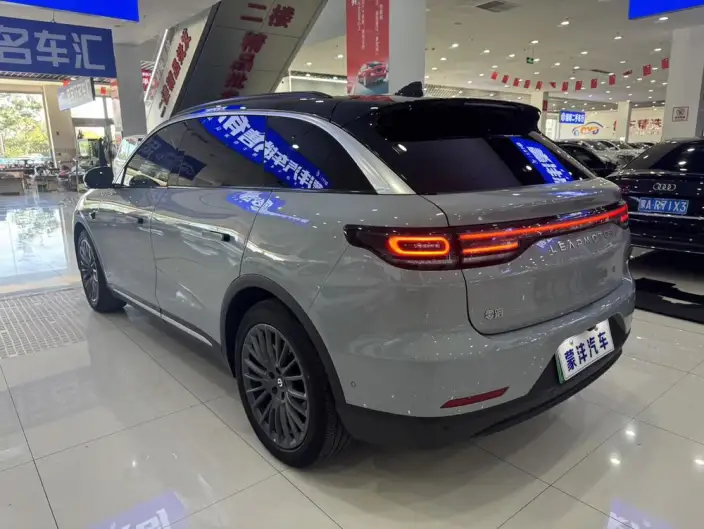 Leapmotor C11 2024 Model EV Edition 580 Exclusive Edition – фото 3