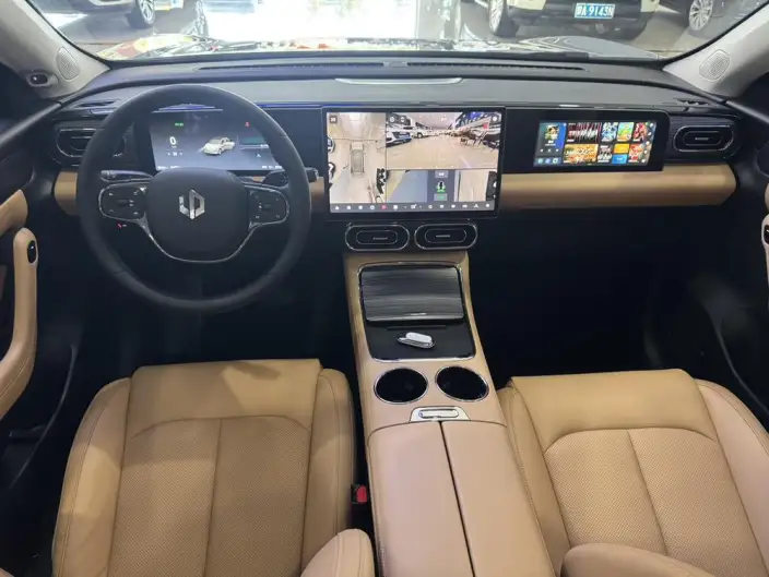 Leapmotor C11 2024 Model EV Edition 580 Exclusive Edition – фото 5