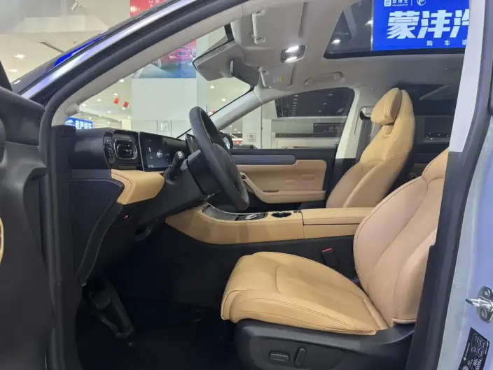Leapmotor C11 2024 Model EV Edition 580 Exclusive Edition – фото 8