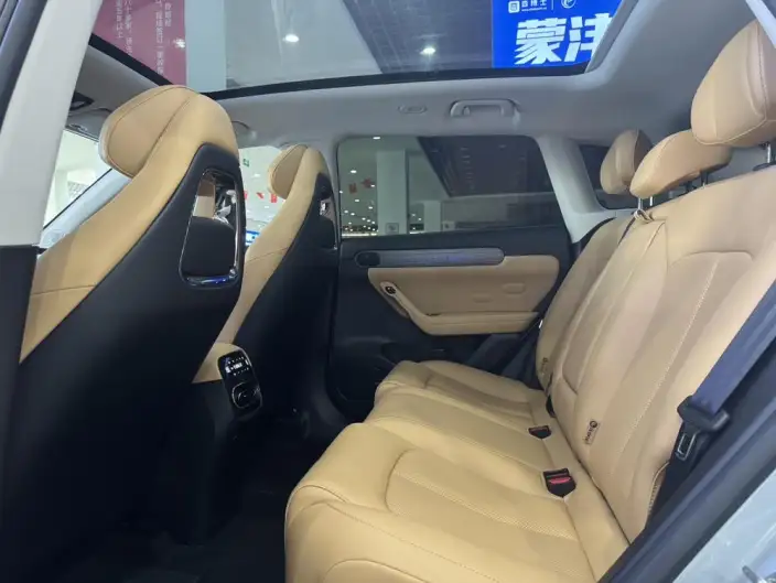 Leapmotor C11 2024 Model EV Edition 580 Exclusive Edition – фото 9