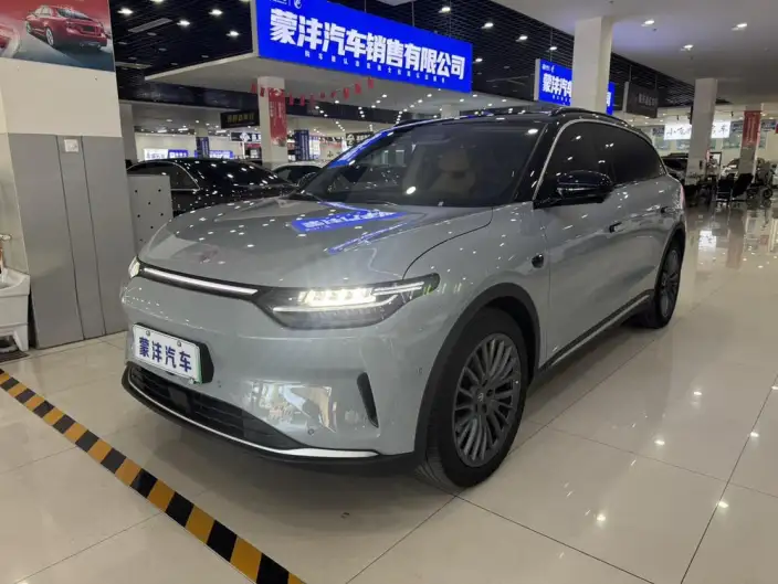 Leapmotor C11 2024 Model EV Edition 580 Exclusive Edition – фото 10
