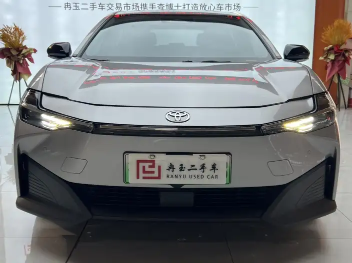 TOYOTA bZ3 2024 Model Elite PRO – фото 2