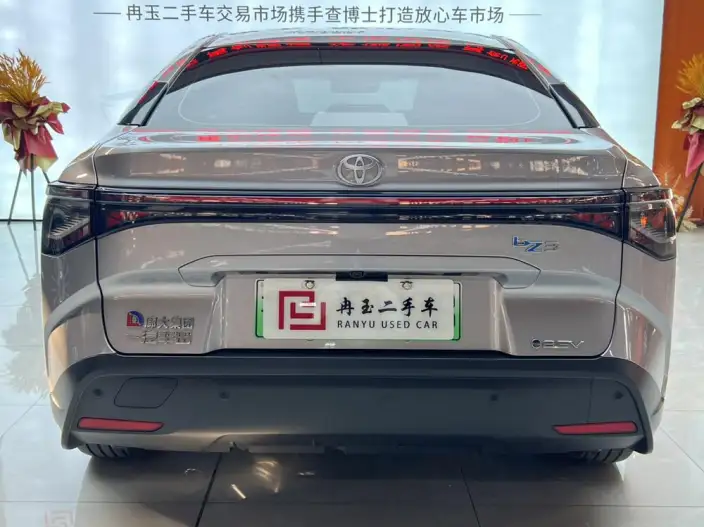 TOYOTA bZ3 2024 Model Elite PRO – фото 5