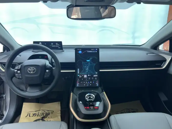 TOYOTA bZ3 2024 Model Elite PRO – фото 7