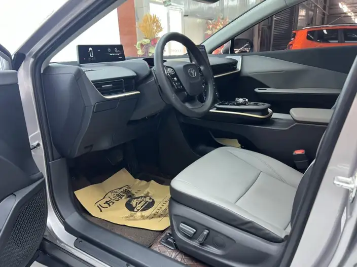 TOYOTA bZ3 2024 Model Elite PRO – фото 8