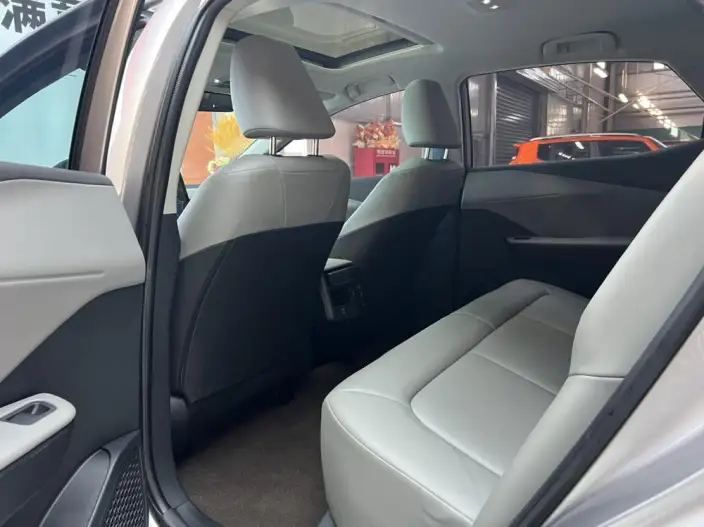 TOYOTA bZ3 2024 Model Elite PRO – фото 9