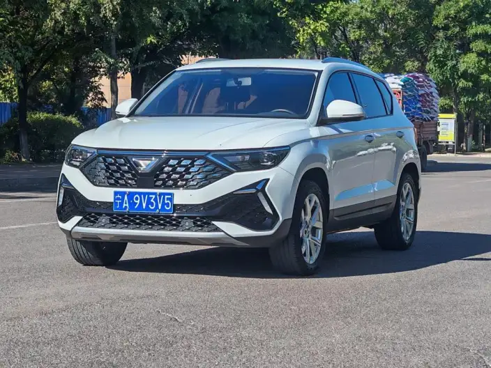 Jeta VS5 2024 Model 280TSI Automatic Pioneer Edition