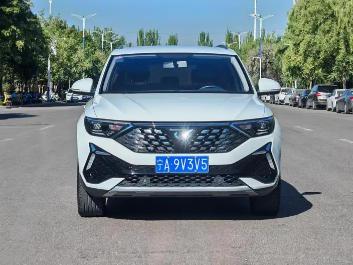 Jeta VS5 2024 Model 280TSI Automatic Pioneer Edition