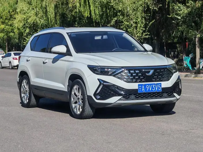 Jeta VS5 2024 Model 280TSI Automatic Pioneer Edition