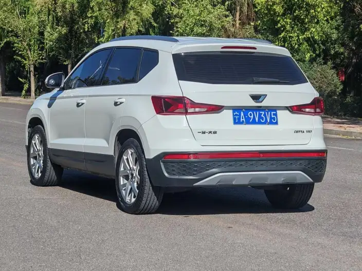 Jeta VS5 2024 Model 280TSI Automatic Pioneer Edition