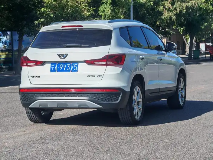 Jeta VS5 2024 Model 280TSI Automatic Pioneer Edition – фото 6