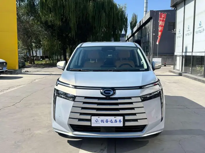 GAC Trumpchi E8 PHEV 2024 Model 2.0ATK 150km MAX+ – фото 2