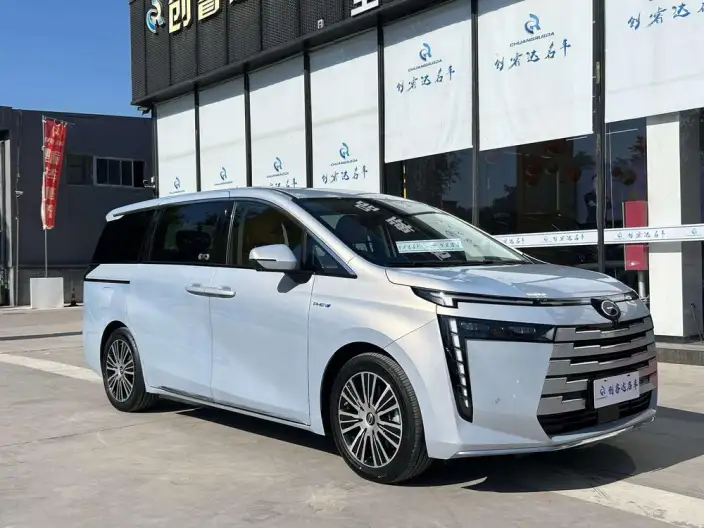 GAC Trumpchi E8 PHEV 2024 Model 2.0ATK 150km MAX+ – фото 3
