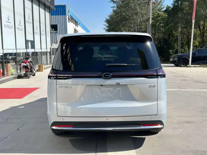 GAC Trumpchi E8 PHEV 2024 Model 2.0ATK 150km MAX+ – фото 5