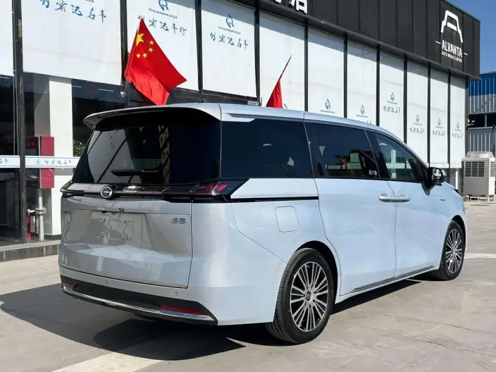 GAC Trumpchi E8 PHEV 2024 Model 2.0ATK 150km MAX+ – фото 6