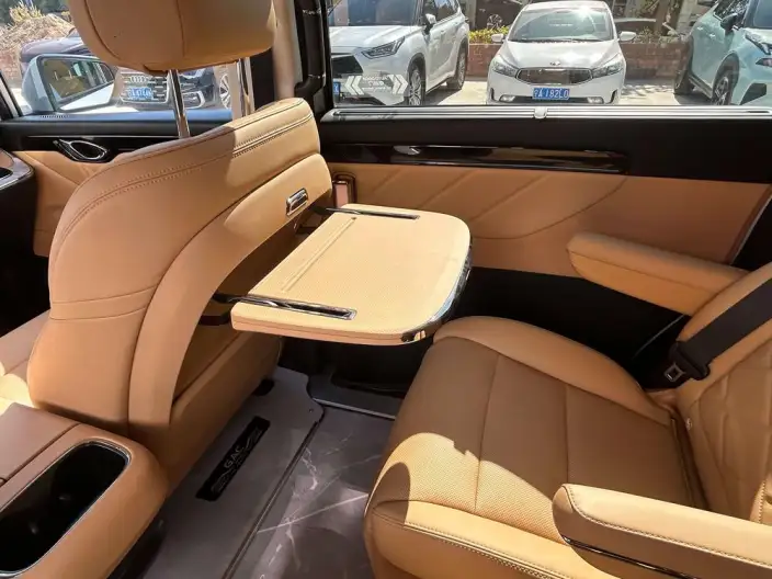 GAC Trumpchi E8 PHEV 2024 Model 2.0ATK 150km MAX+ – фото 10