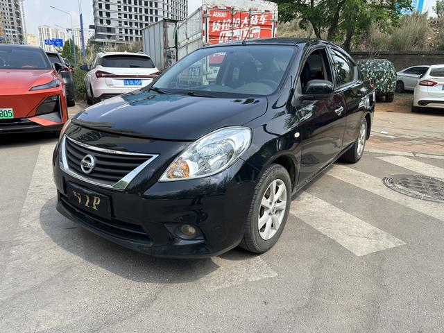 Nissan Sunny 2011 1.5XE CVT Comfort – фото 1