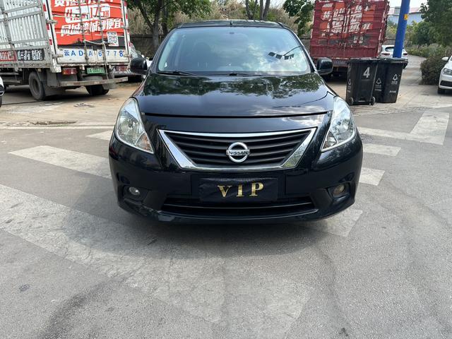 Nissan Sunny 2011 1.5XE CVT Comfort – фото 2